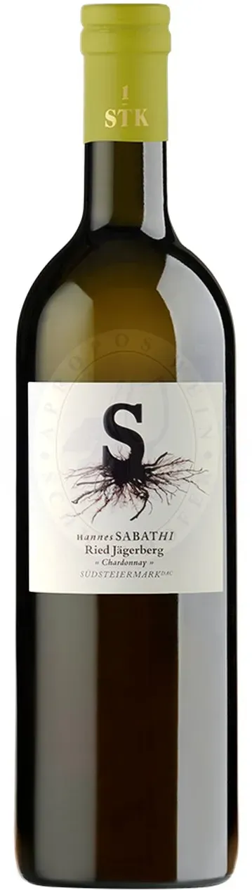 Chardonnay Jägerberg 2022 Hannes Sabathi 0,75l