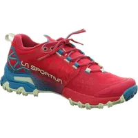 La Sportiva Bushido II GTX - Da., cerise/crystal 39,5