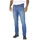 Jan Vanderstorm BJOWID Five-Pocket-Jeans Blau 66