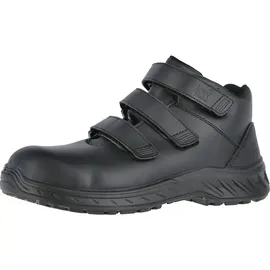 Jori jo_CLEAN Strap black Mid ESD S3 Gr. 36