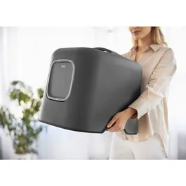 Rotho Katzentoilette BIALA - anthrazit