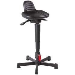 mey CHAIR SYSTEMS GmbH Stehhilfe »AF1« Fuß klappbar schwarz