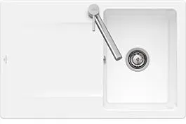 Villeroy und Boch 33340FS5 aus TitanCeram Ebony cplus