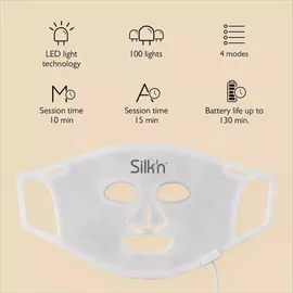 Silk'n LED Face Mask 100