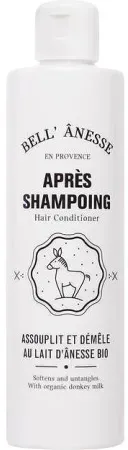 Bell'Anesse Apres Shampoo Mit Bio-Anesemilch 250ml