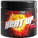 Big-Zone Heat Up Eistee Zitrone Pulver 240 g