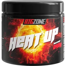 Big-Zone Heat Up Eistee Zitrone Pulver 240 g
