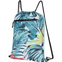 Energetics Sporttasche, White/AOP, One Size