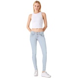 LTB Julita X Jeans Skinny Fit in Bleach-Optik-W31 / L30