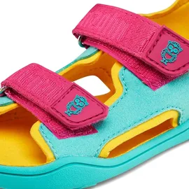 Affenzahn Vegan Airy Eule Türkis 25