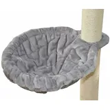 nanook shop Liegemulde XL extratief grau Ø 45 cm - grau