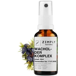 ZIMPLY NATURAL WACHOLDER KOMPLEX 30 ml