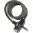 ABUS Spiralkabelschloss 180 cm