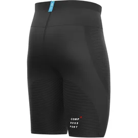 compressport Herren Oxygen Under Control Short schwarz