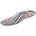 grau/rot Ortho-Soft ESD HIGH EU-Schuhgröße 41