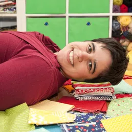 Relaxdays Aufbewahrungsbox 30 x 30 x 30 cm 2-tlg. beige