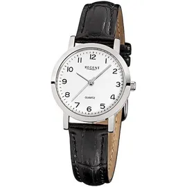 REGENT Quarz Leder 36 mm F936