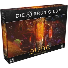 Cmon Dune: Krieg um Arrakis - Die Raumgilde