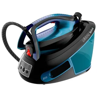 Tefal Express Vision SV8151 blau-schwarz