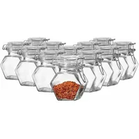 Ritzenhoff & Breker Spicy Vorratsglas 130 ml 12er Set