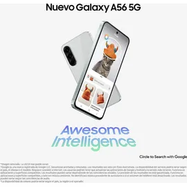 Samsung Galaxy A56 5G 8 GB RAM 256 GB Awesome Graphite