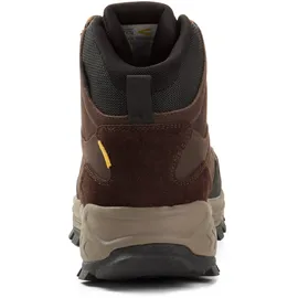 CAMEL ACTIVE teXXXactive® Wanderschuh mit robuster Profilsohle braun 43