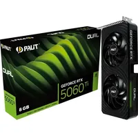 Palit GeForce RTX 5060 Ti Dual 8 GB GDDR7