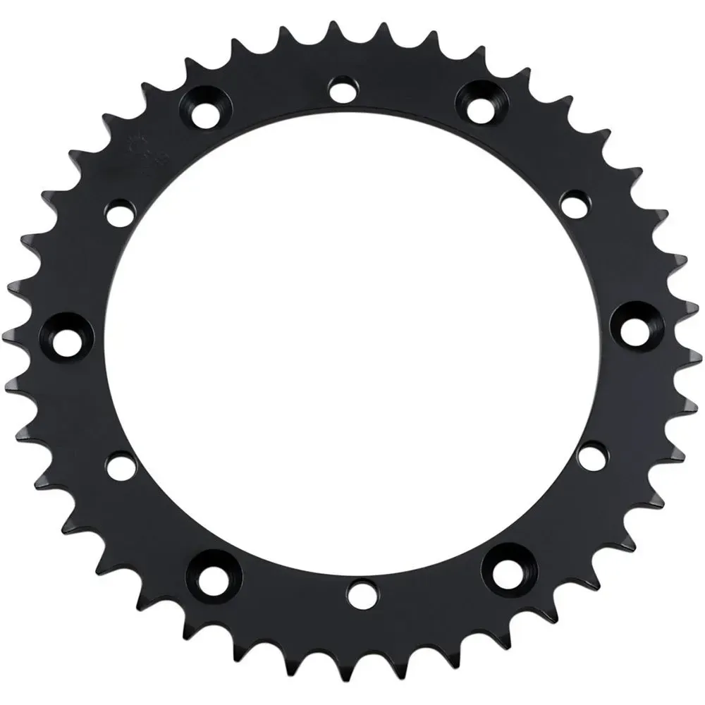 Jt Sprockets 520 Jtr853.41 Steel Hinterradritzel - Silver - 41t