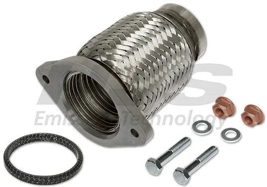 HJS Flexrohr, Abgasanlage 83008311 vorne für BMW