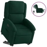 Nettlife Fernsehsessel, Grün, Metall, 71x144.5x82 cm, Wohnzimmer, Sessel, Fernsehsessel