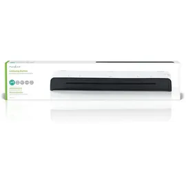 Nedis LAMI110BKA3 - laminator - pouch