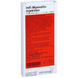 Infi Myosotis Injektion