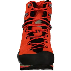 Mammut Kento Advanced High Goretex Wanderstiefel - Spicy / Black - EU 48