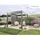 Biohort Pergola 4,5 x 3 m Grau/Weiß