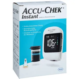 1001 Artikel Medical ACCU-CHEK Instant Setmg/dl