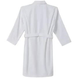 Puma Bademantel teamADDITIONS Bathrobe 660008-04 S/M - PUMA White - S/M