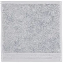 Möve Seiftuch Loft silver