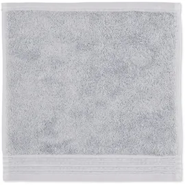 Möve Seiftuch Loft silver