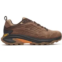 Merrell Moab Speed 2 Ltr WP - Wanderschuhe - Herren Mole 49