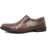 Rieker Slipper Halbschuh für Herren braun, 47 EU
