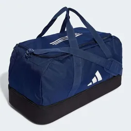 adidas Tiro League Duffelbag Team Navy Blue 2 / Black / White M