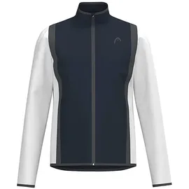 Head Club 25 Jacket Men, navy/white