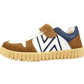 Vado Groover Jungen Klettschuh in Mehrfarbig, Größe 28 - Beige - 28
