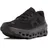 On Cloudmonster Damen Black / Magnet 38