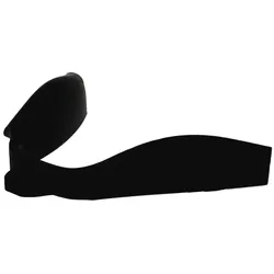 Oakley Crosslink MNP  TruBridge -  - Ersatzteil  - Schwarz OX8090 Nosepad 1
