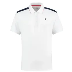 K-SWISS - HERITAGE SPORT POLO - Herren (2020) XS