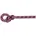 Mammut Adam Ondra 8,7 Kletterseil Lila