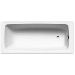 Kaldewei Cayono Rechteck-Badewanne Stahl-Emaille 274800013001