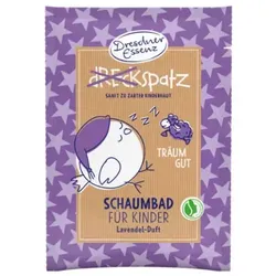 Dreckspatz Schaumbad Lavendel-Duft (Träum gut)