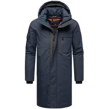 Stone Harbour "Xandroo XX", Herren, Gr. XXXL (58), blau (navy), Obermaterial: 100% Polyester, Innenfutter: 100% Polyester, Wattierung: 100% Polyester, Ärmelfutter: 100% Polyester, gerade ca.